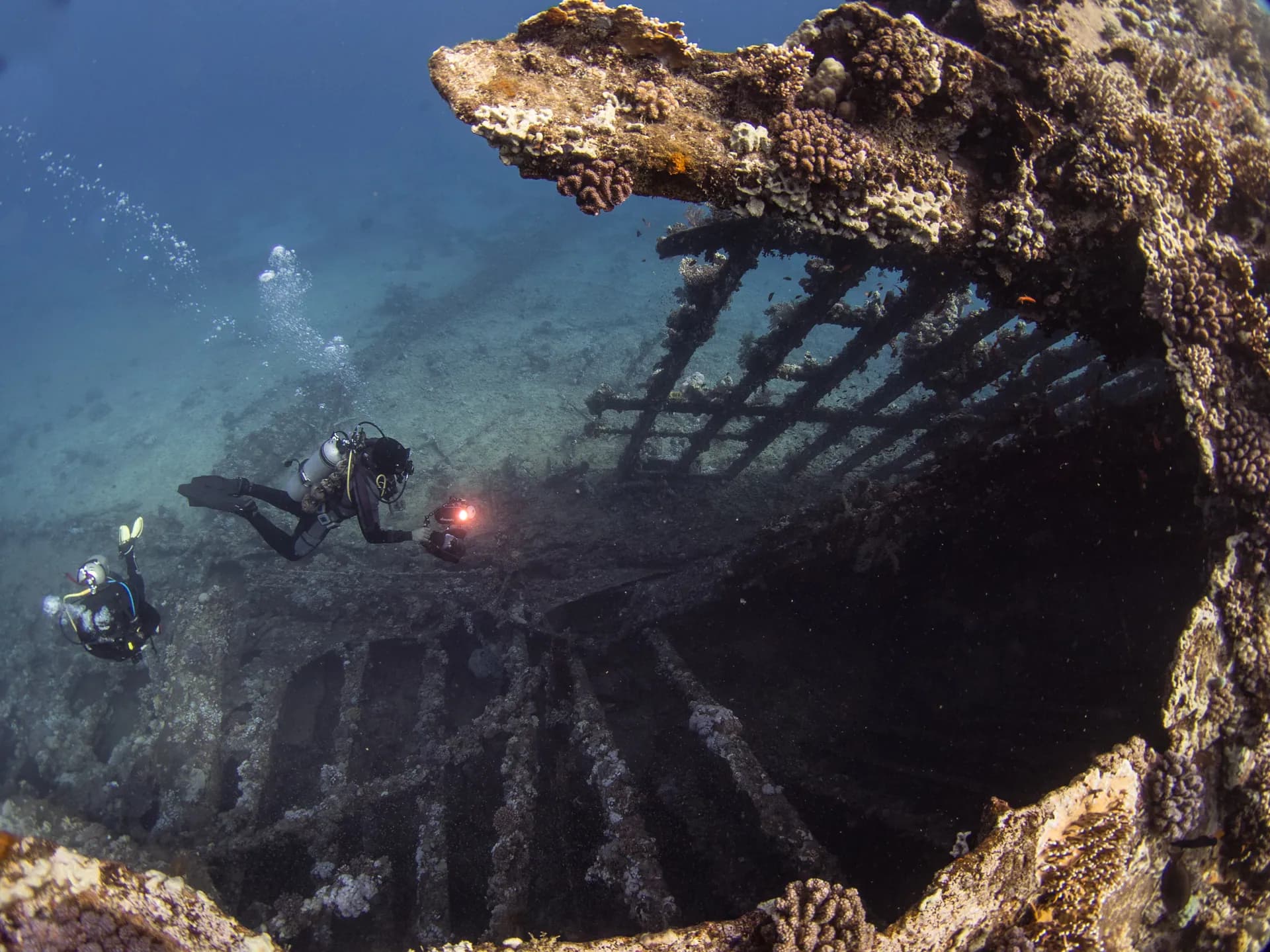 Hamada Wreck
